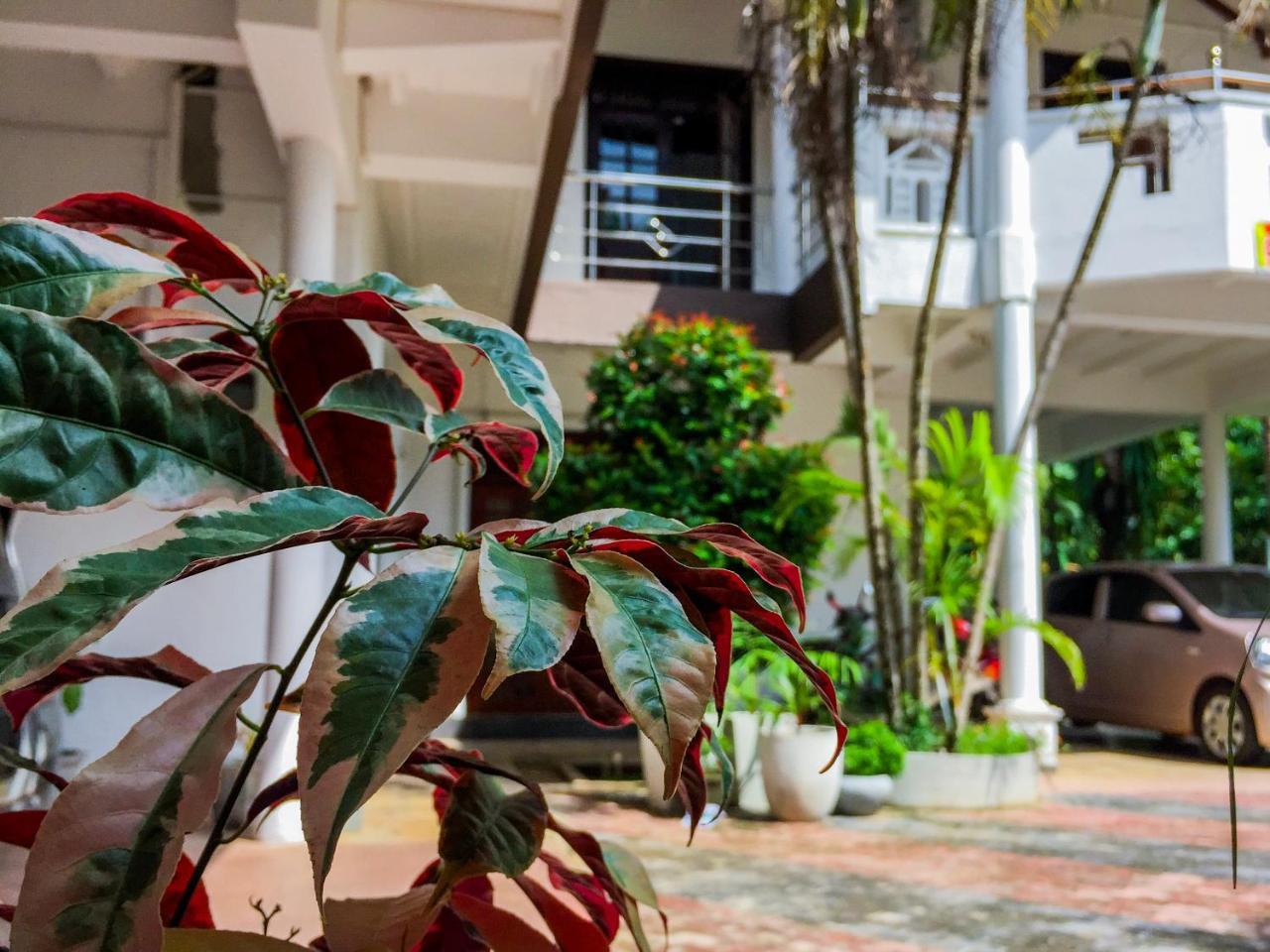 Myr-O Homestay Kombichankulama Exterior foto